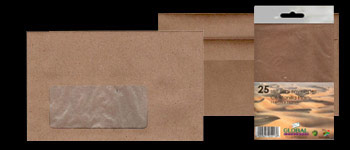 Manilla Envelopes