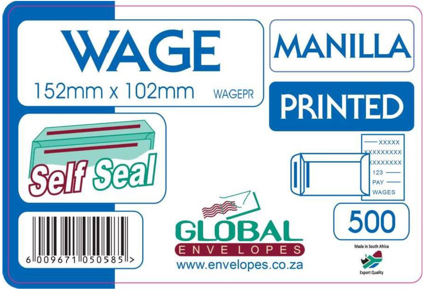 WAGEPR